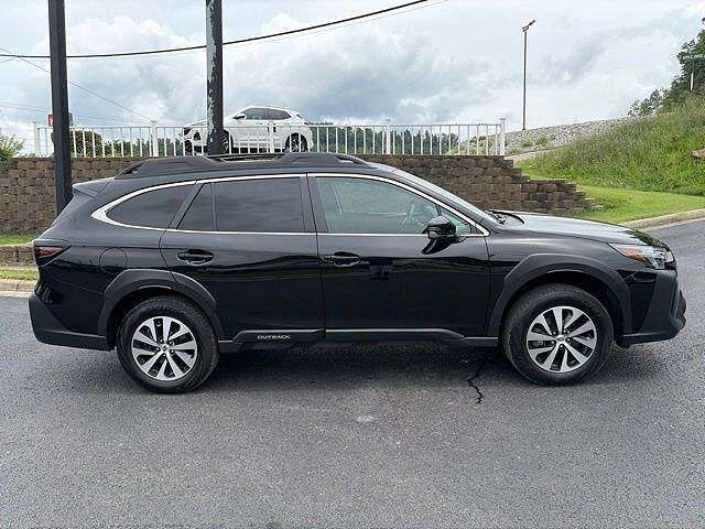 2023 SUBARU Outback