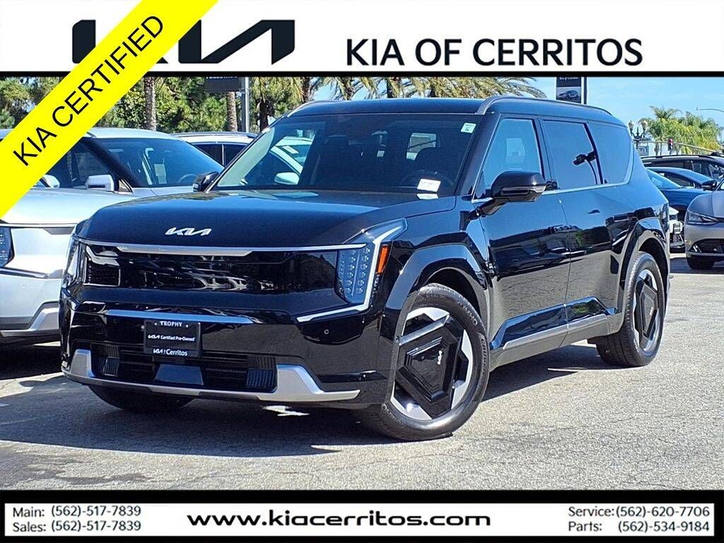 2024 KIA EV9