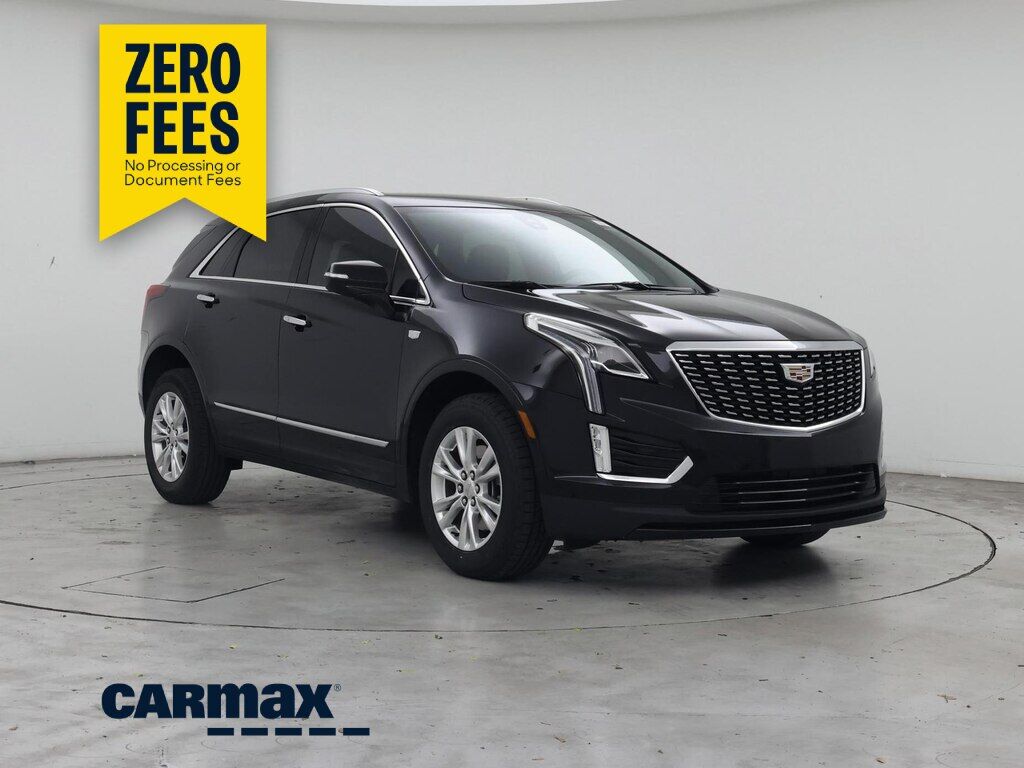 2023 CADILLAC XT5