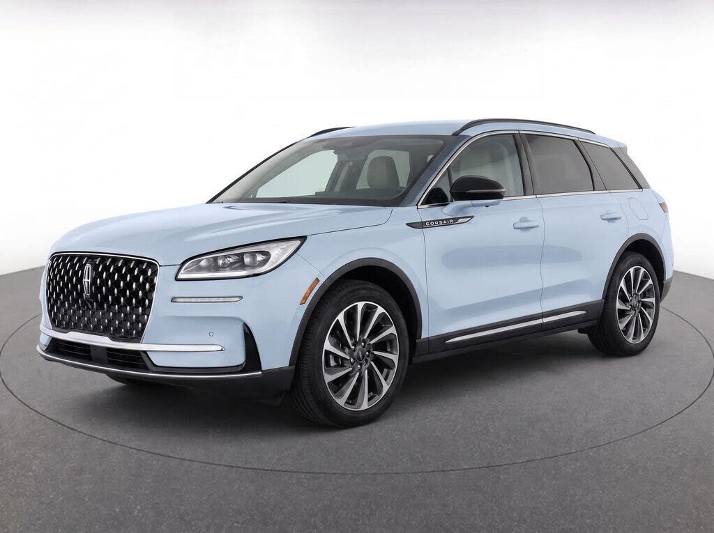 2025 LINCOLN Corsair