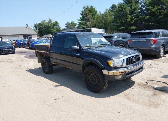 2004 TOYOTA Tacoma