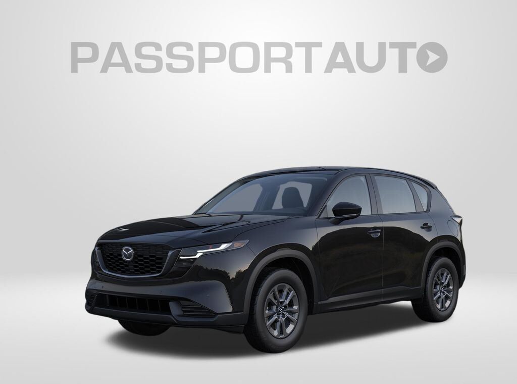 2026 MAZDA CX-5
