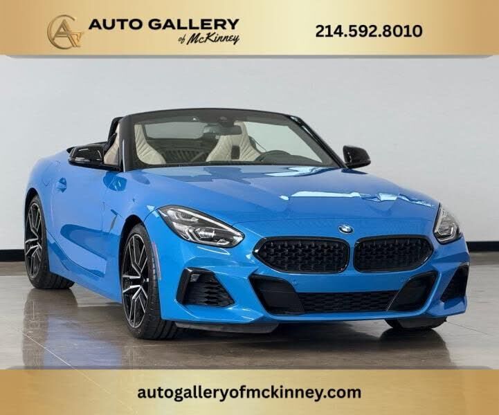 2022 BMW Z4