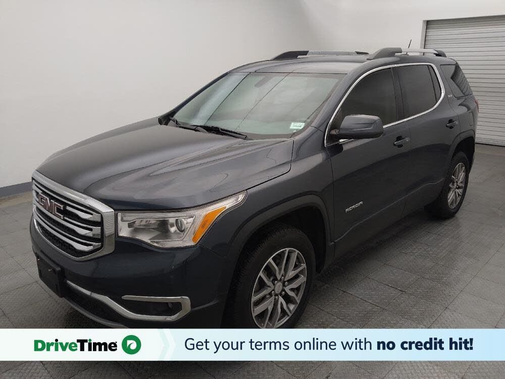 2019 GMC Acadia