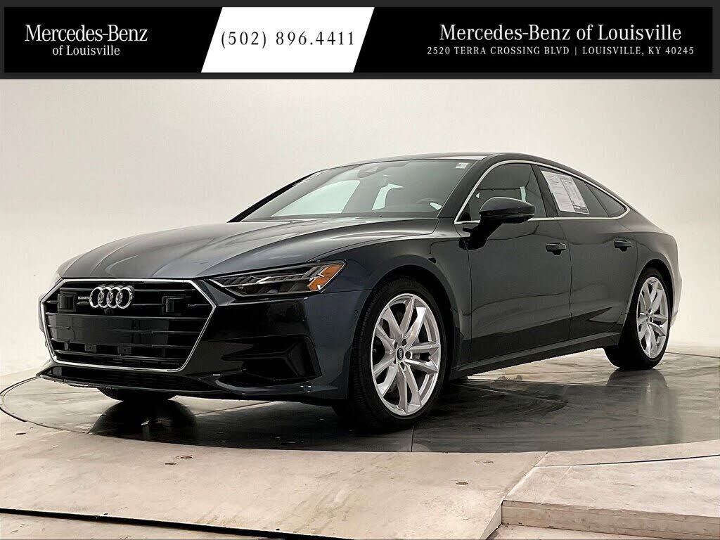 2022 AUDI A7