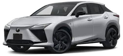 2026 LEXUS RZ