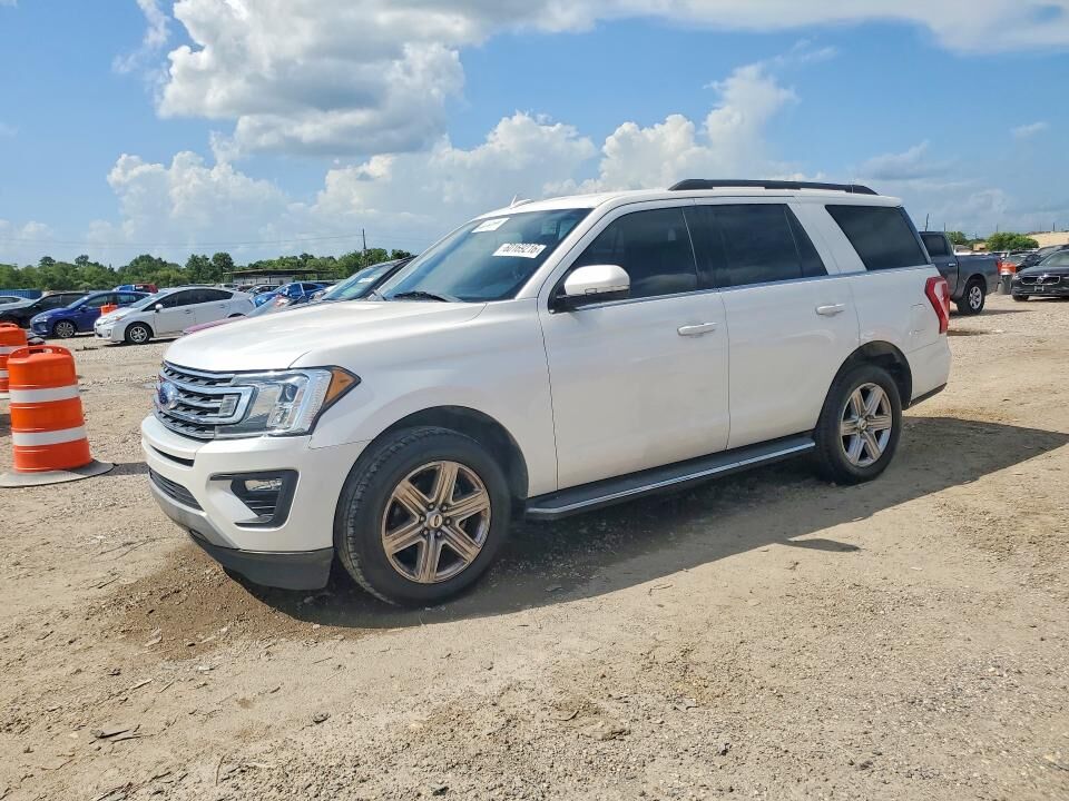 2019 FORD Expedition