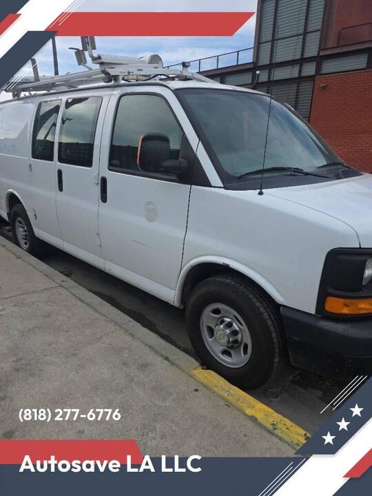 2013 CHEVROLET Express