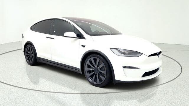2024 TESLA Model X