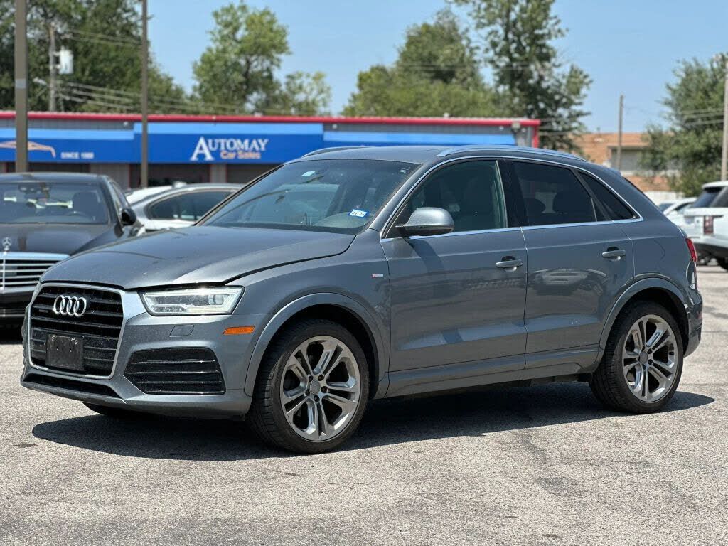 2016 AUDI Q3