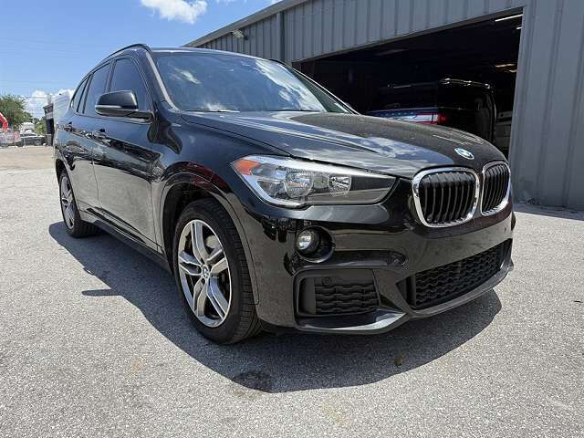 2019 BMW X1