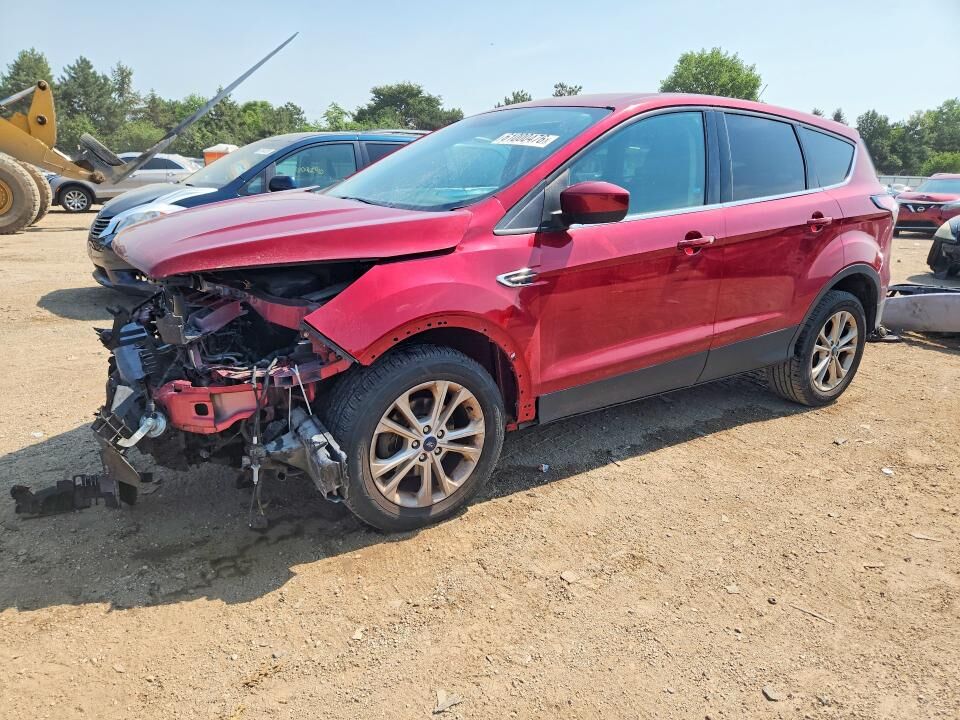 2017 FORD Escape