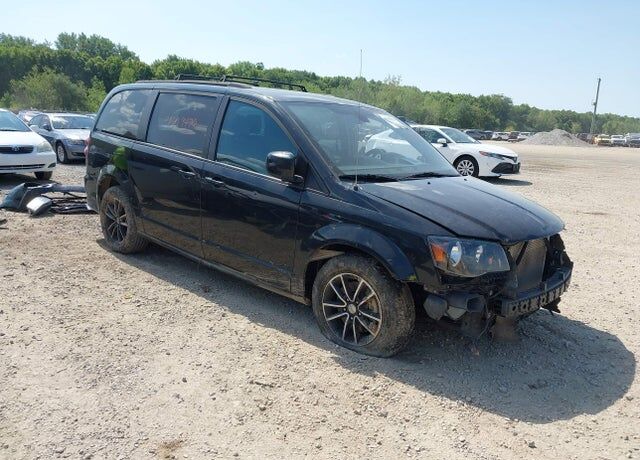 2018 DODGE Grand Caravan