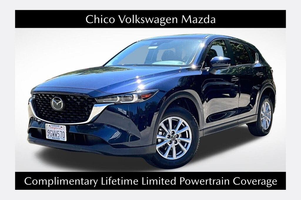 2023 MAZDA CX-5