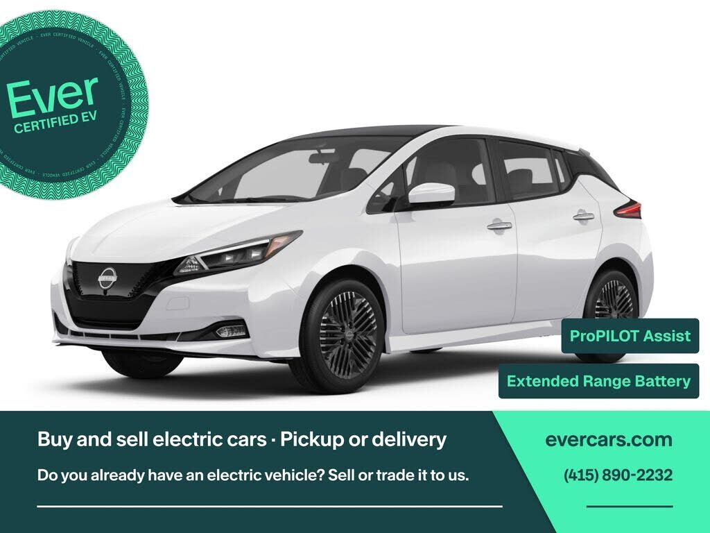 2024 NISSAN Leaf