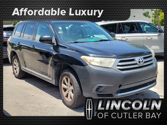 2013 TOYOTA Highlander