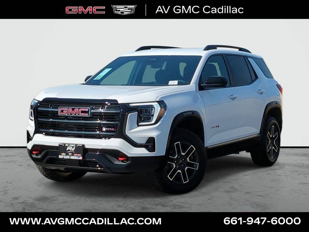 2027 GMC Terrain
