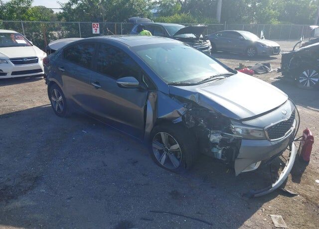 2018 KIA Forte