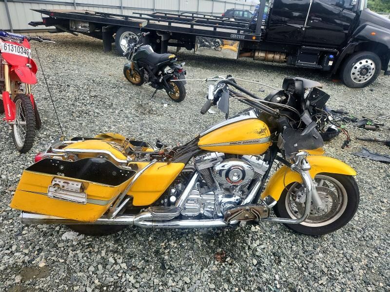 2005 HARLEY DAVIDSON FLTRI / Road Glide