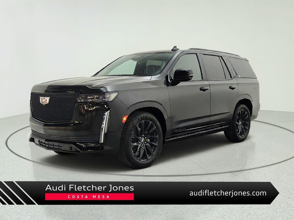2023 CADILLAC Escalade