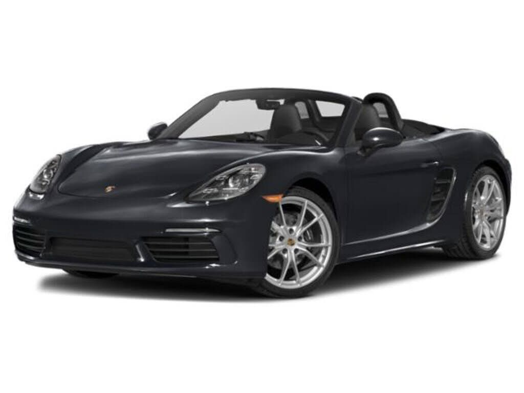 2020 PORSCHE 718