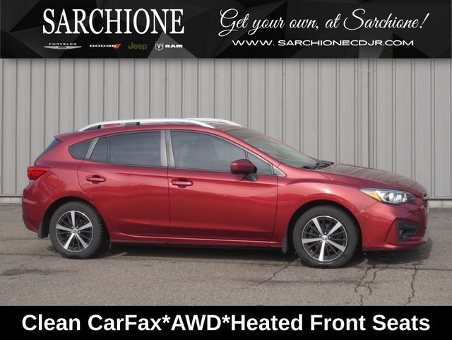 2019 SUBARU Impreza