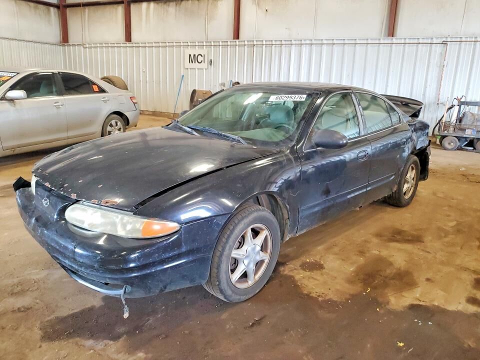 2001 OLDSMOBILE Alero