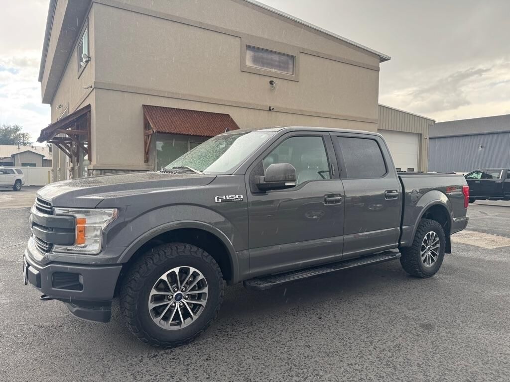 2020 FORD F-150