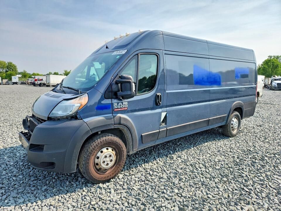 2021 RAM Promaster 3500