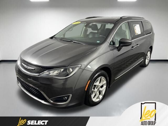 2018 CHRYSLER Pacifica