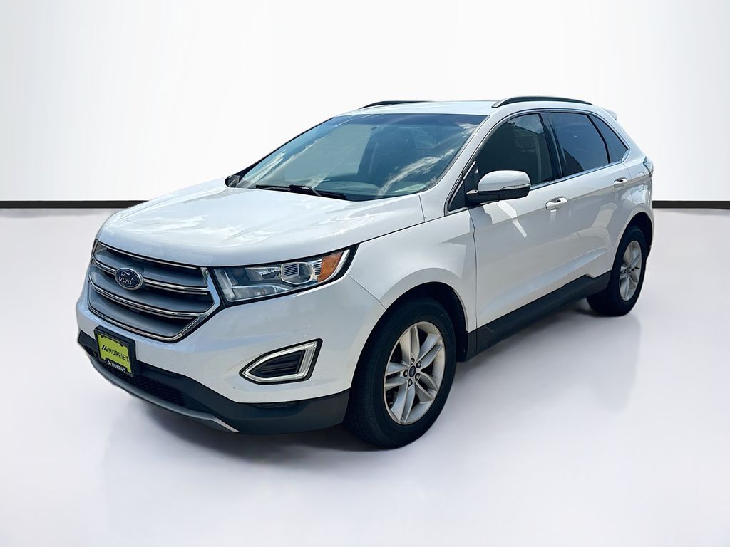 2017 FORD Edge