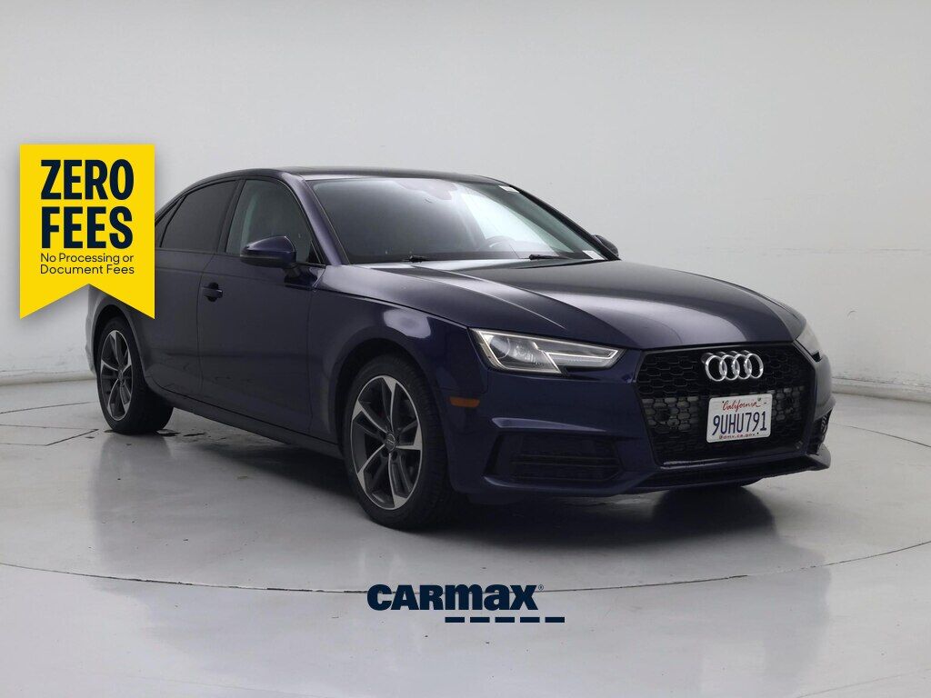 2019 AUDI A4