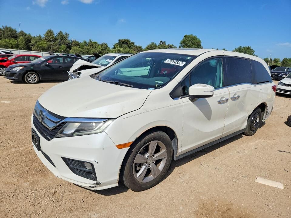 2018 HONDA Odyssey