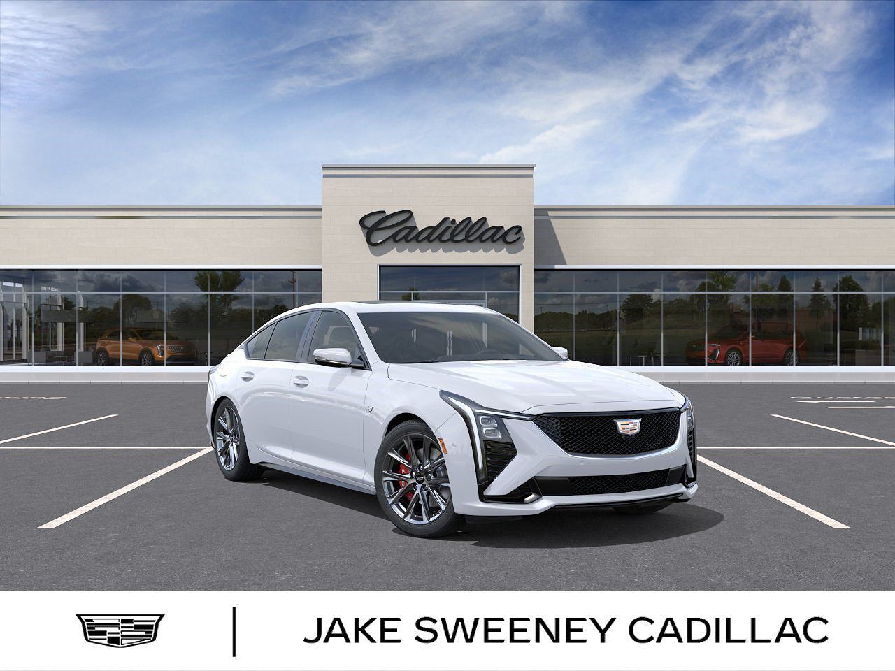 2026 CADILLAC CT5