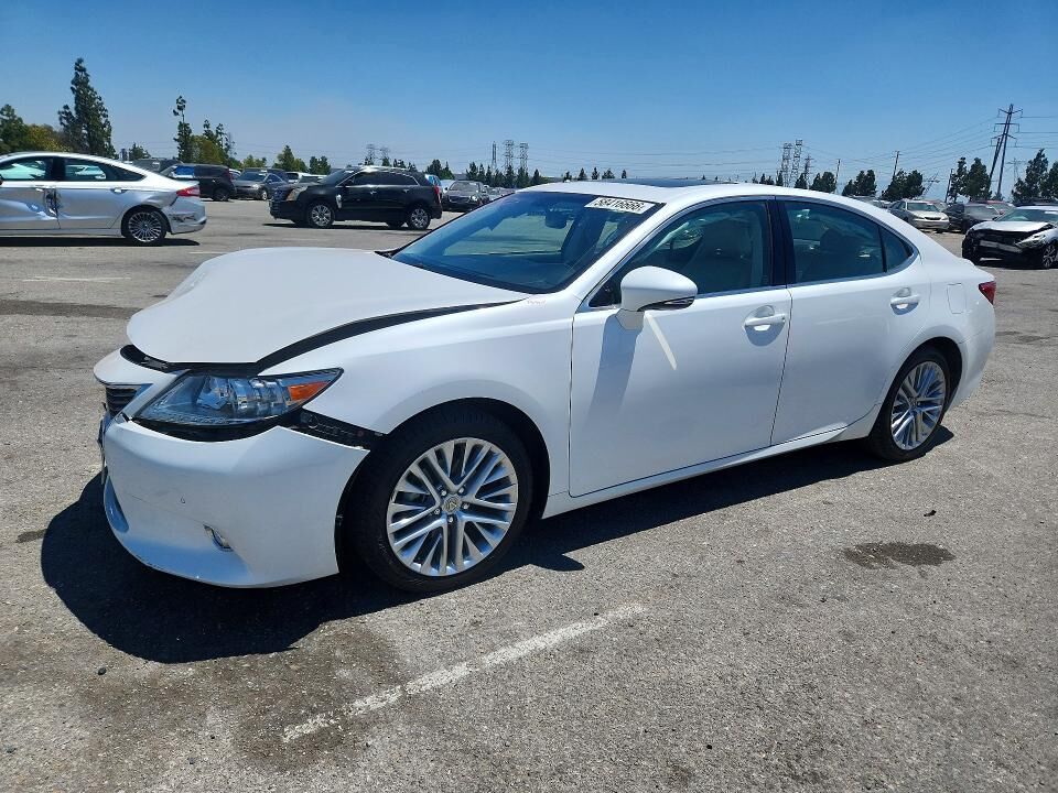 2015 LEXUS ES