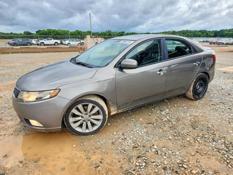 2012 KIA Forte