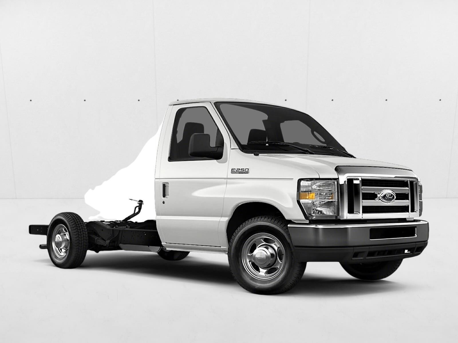 2018 FORD E-350