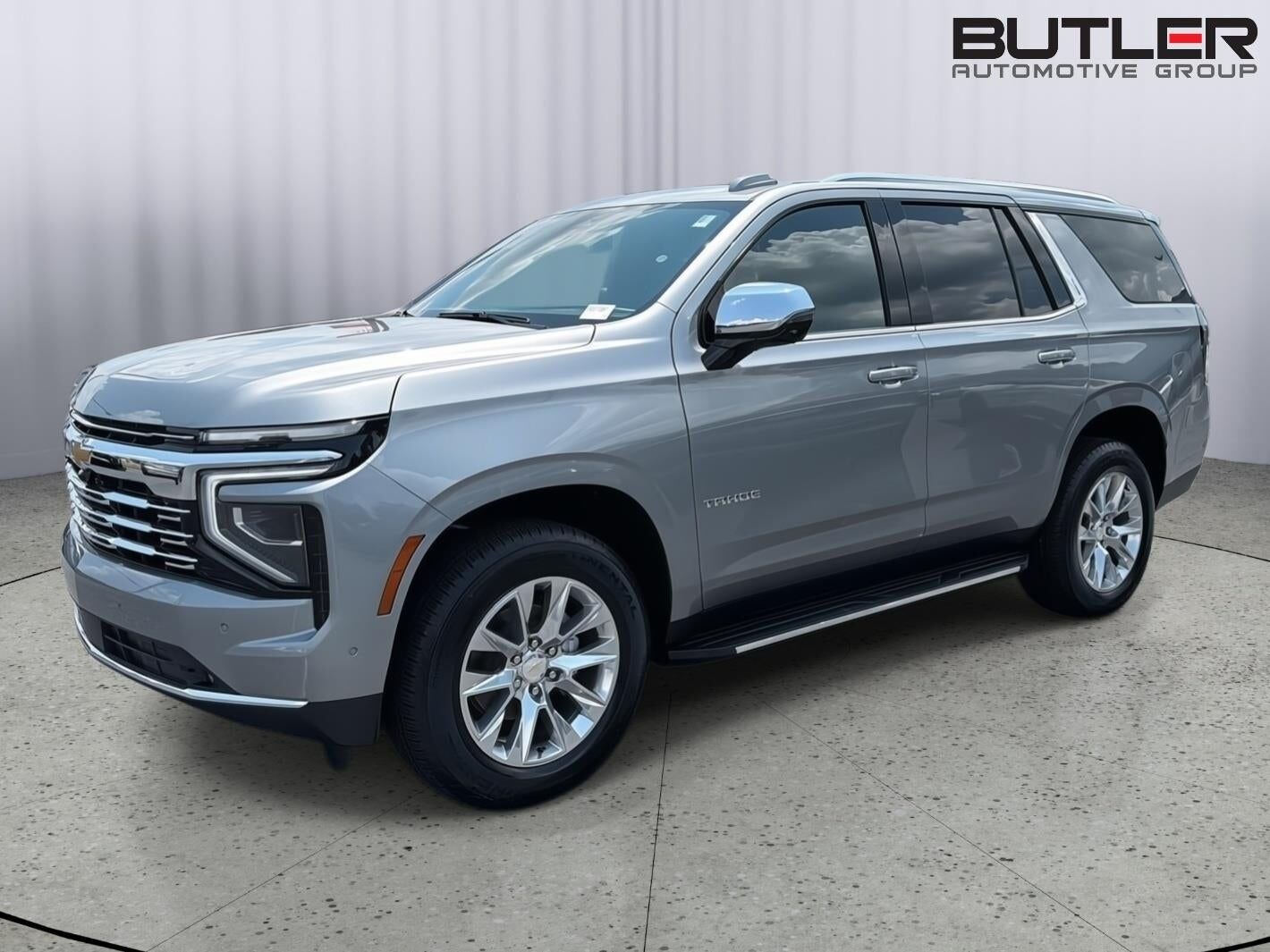 2026 CHEVROLET Tahoe