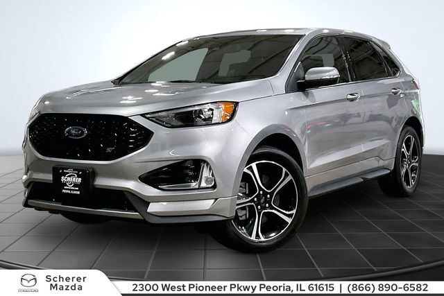 2023 FORD Edge