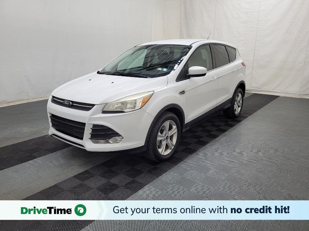 2014 FORD Escape