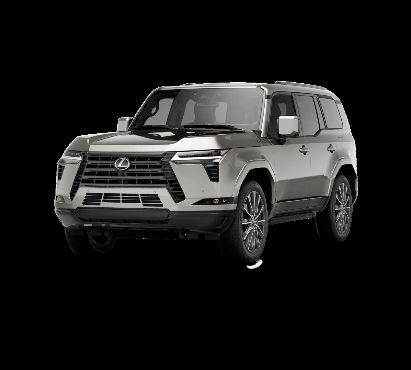 2026 LEXUS GX