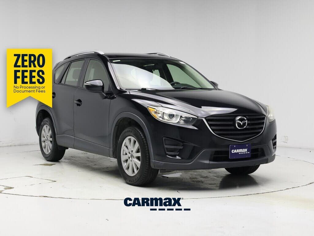 2016 MAZDA CX-5