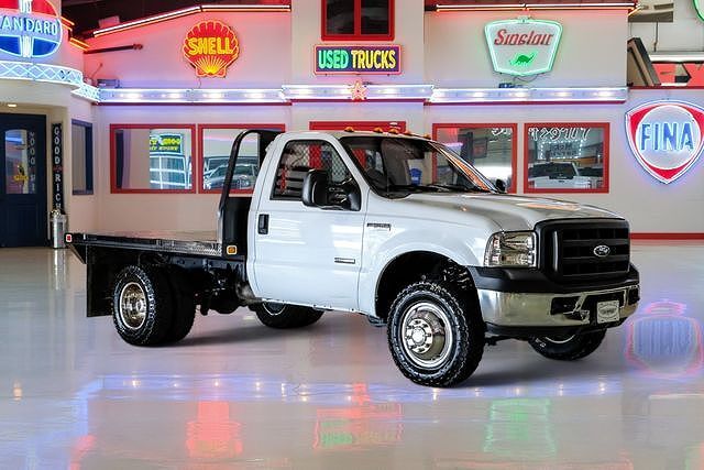 2006 FORD F-350