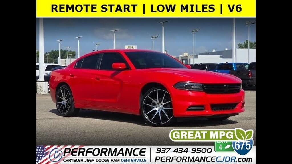 2022 DODGE Charger