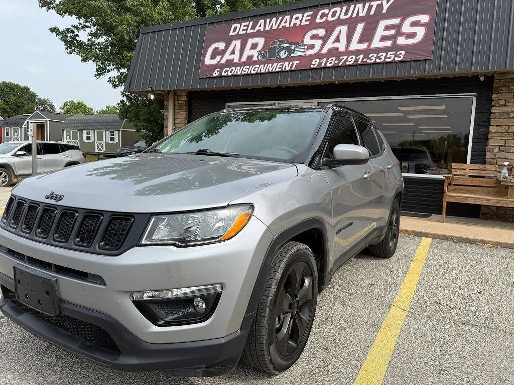 2020 JEEP Compass