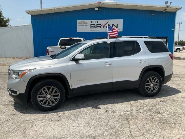 2018 GMC Acadia