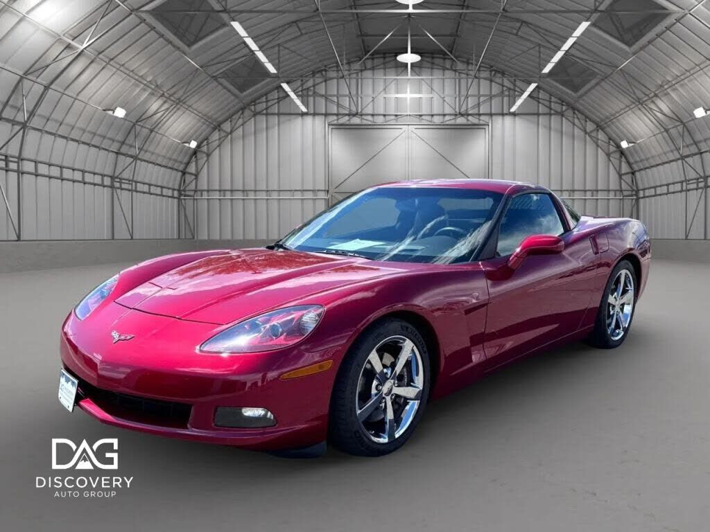 2010 CHEVROLET Corvette