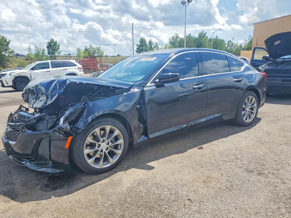2023 CADILLAC CT5
