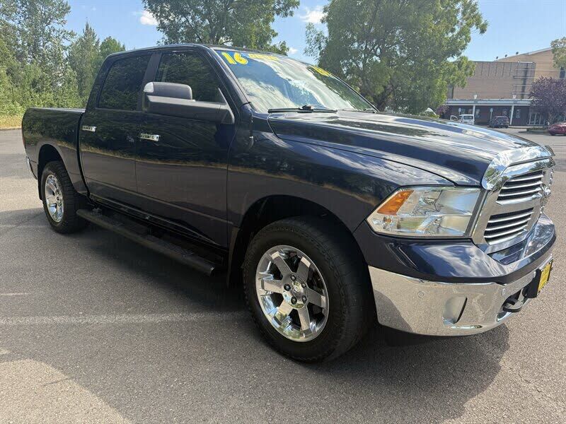 2016 RAM 1500
