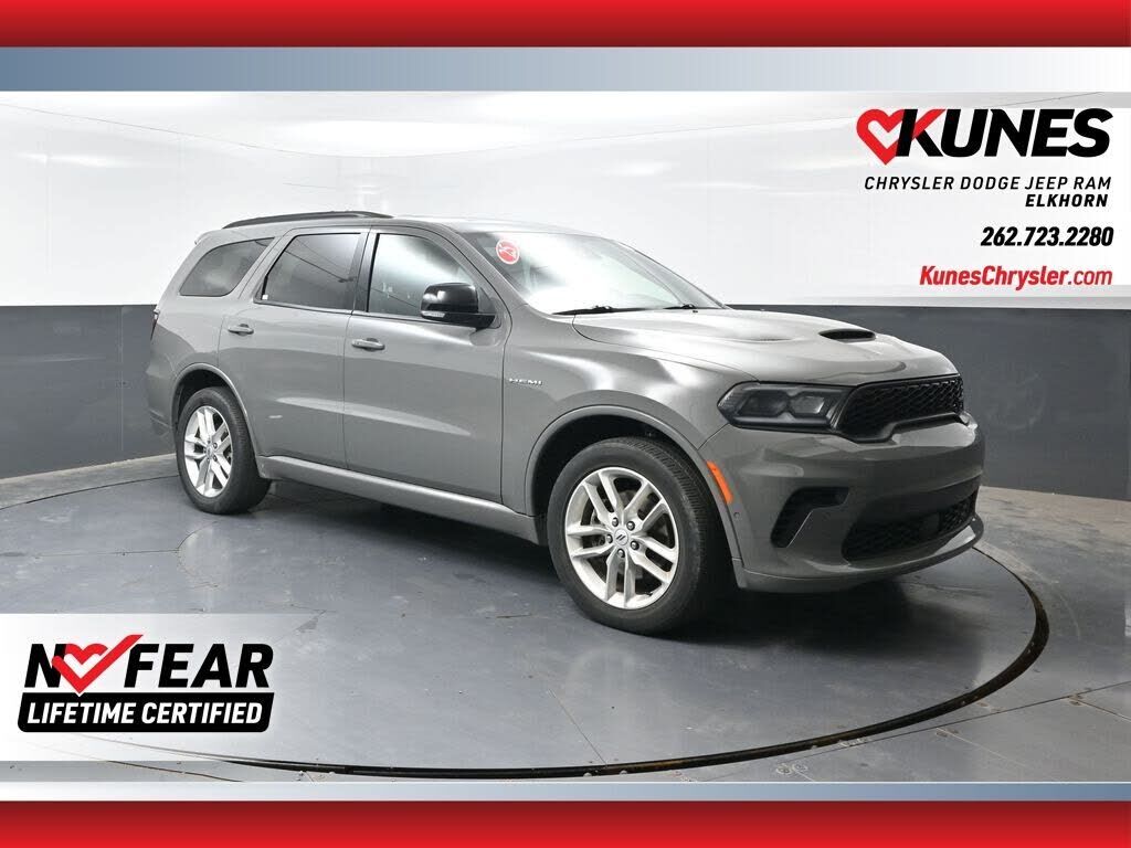 2025 DODGE Durango